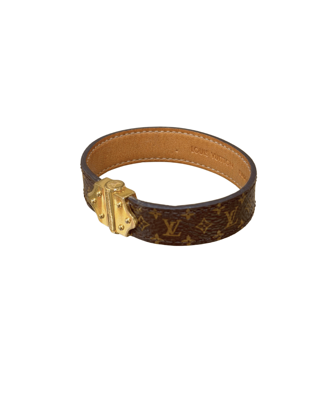 BRACCIALE MONOGRAM LOUIS VUITTON