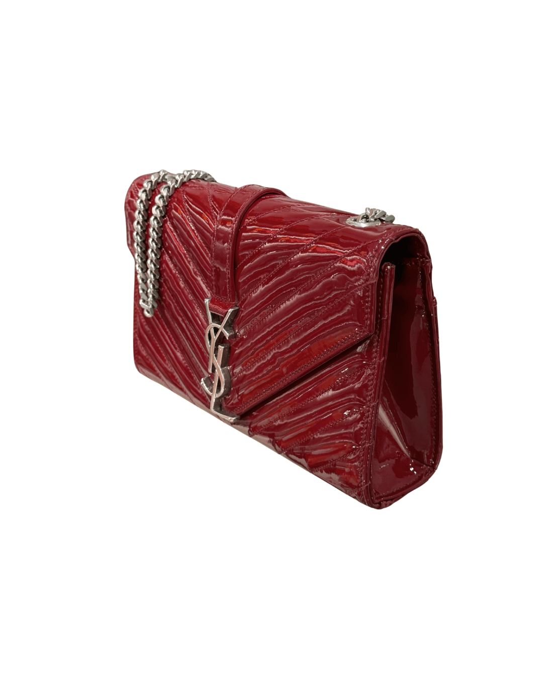 CASSANDRA VERNIS BORDEAUX YSL