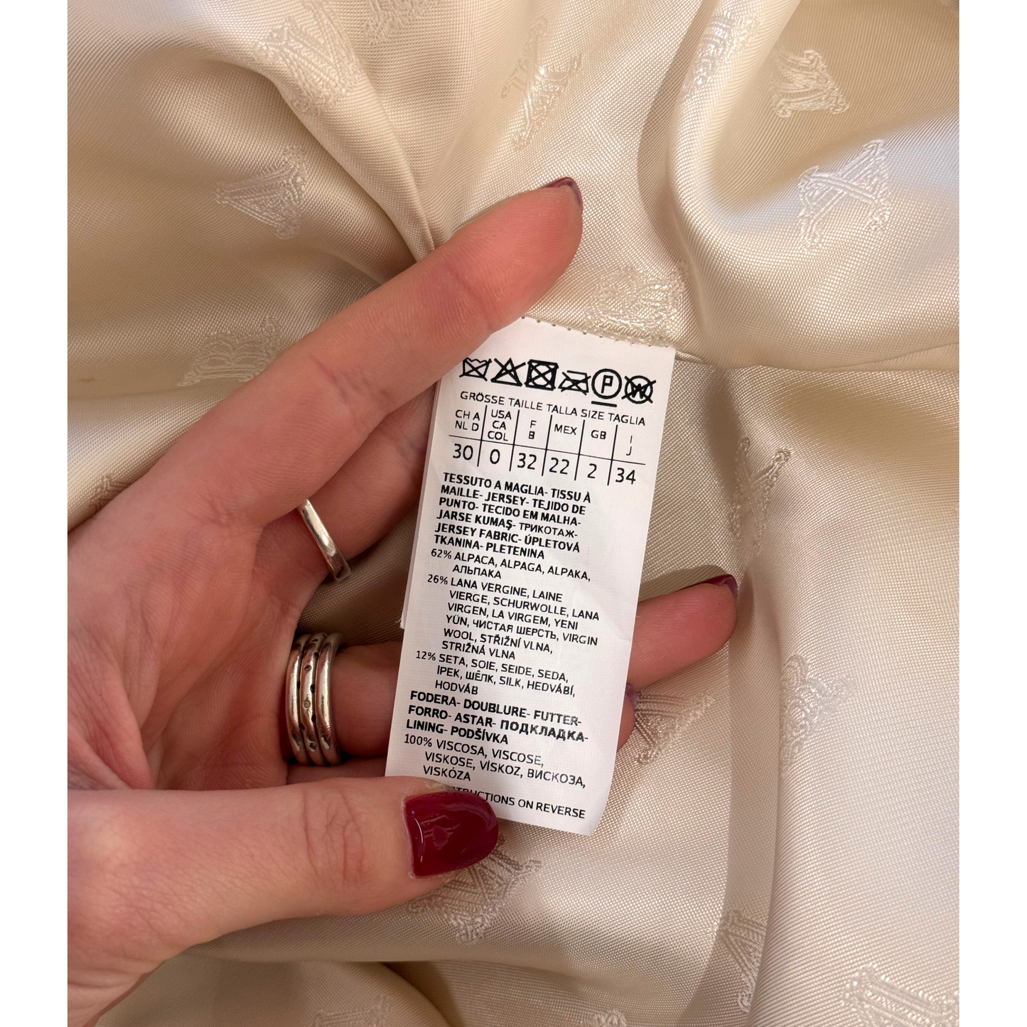 TEDDY MAXMARA PANNA