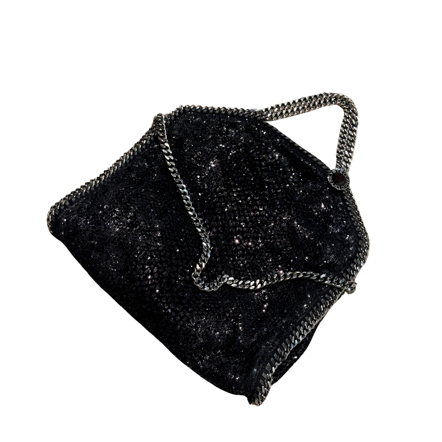 STELLA MCCARTEY FALABELLA GLITTER