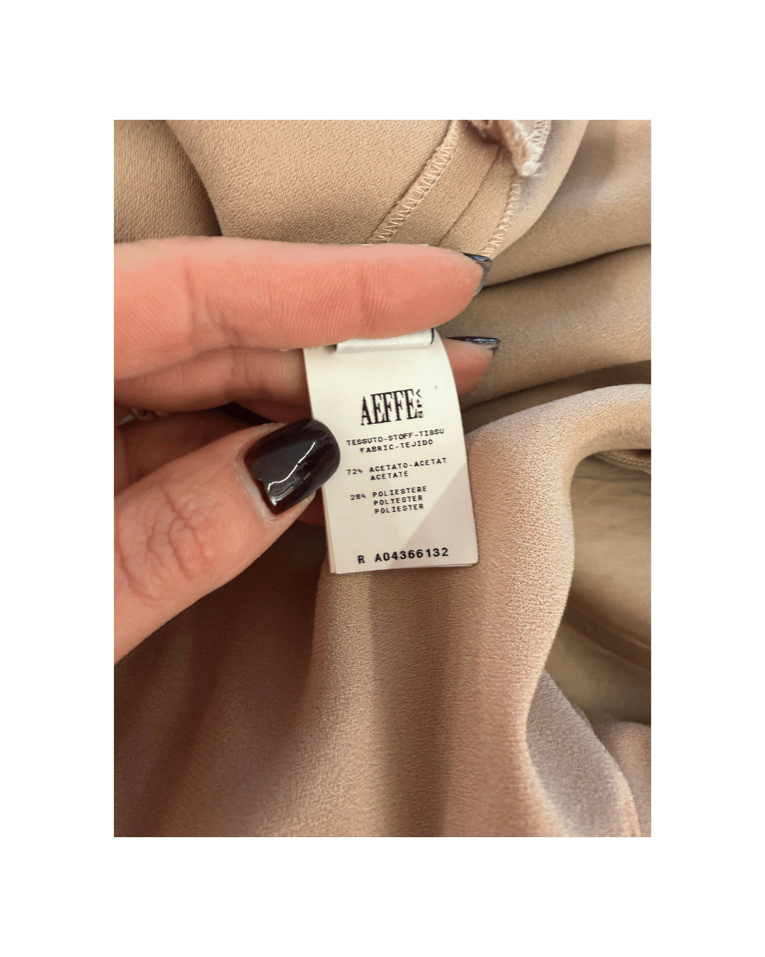 ABITO MOSCHINO ROSA CIPRIA Tg 44