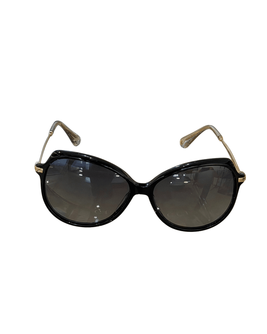 OCCHIALI JIMMY CHOO NERI