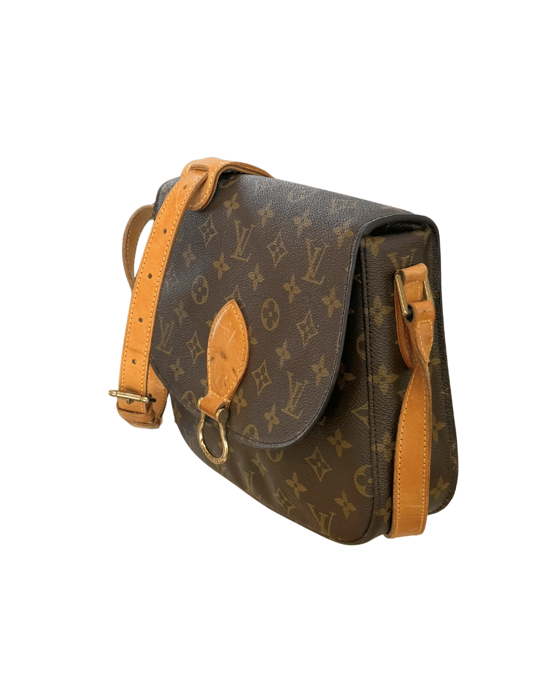 SAINT CLOUD MM LOUIS VUITTON MONOGRAM