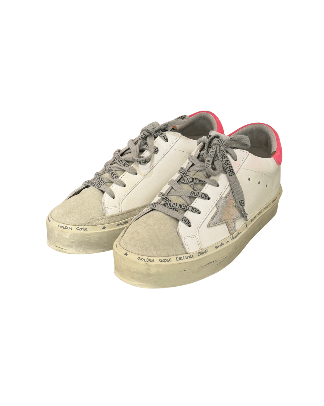 GOLDEN GOOSE BIANCHE Nr 37