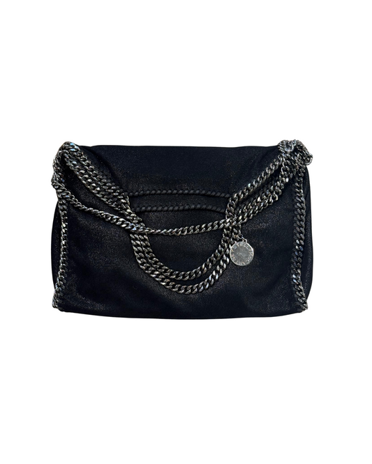 STELLA MCCARTNEY TRE CATENE NERA