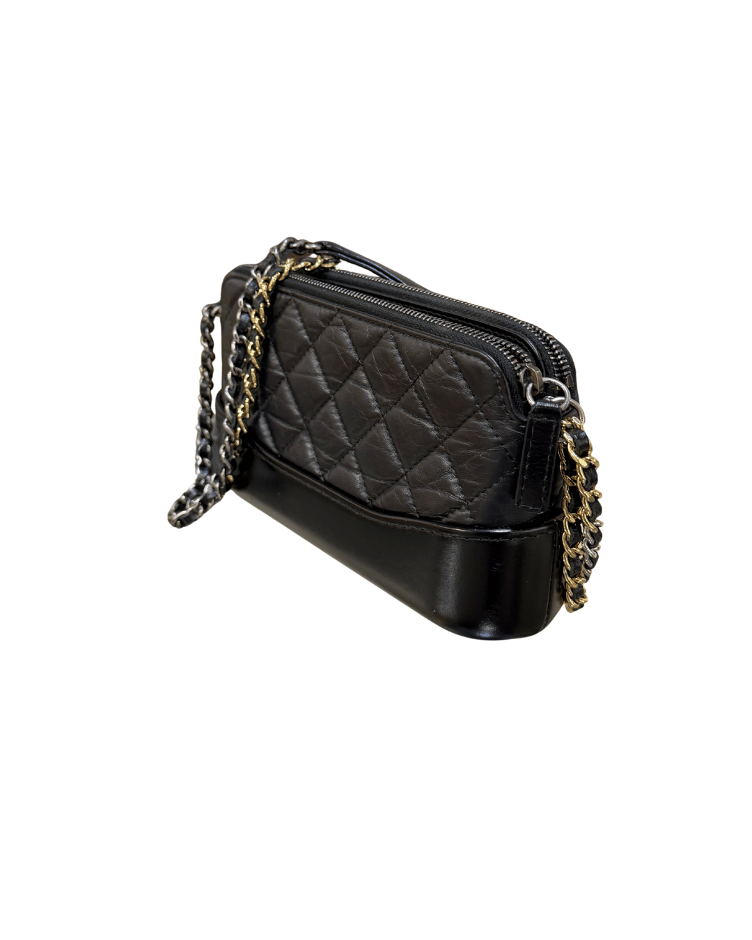 CHANEL MINI GABRIELLE NERA