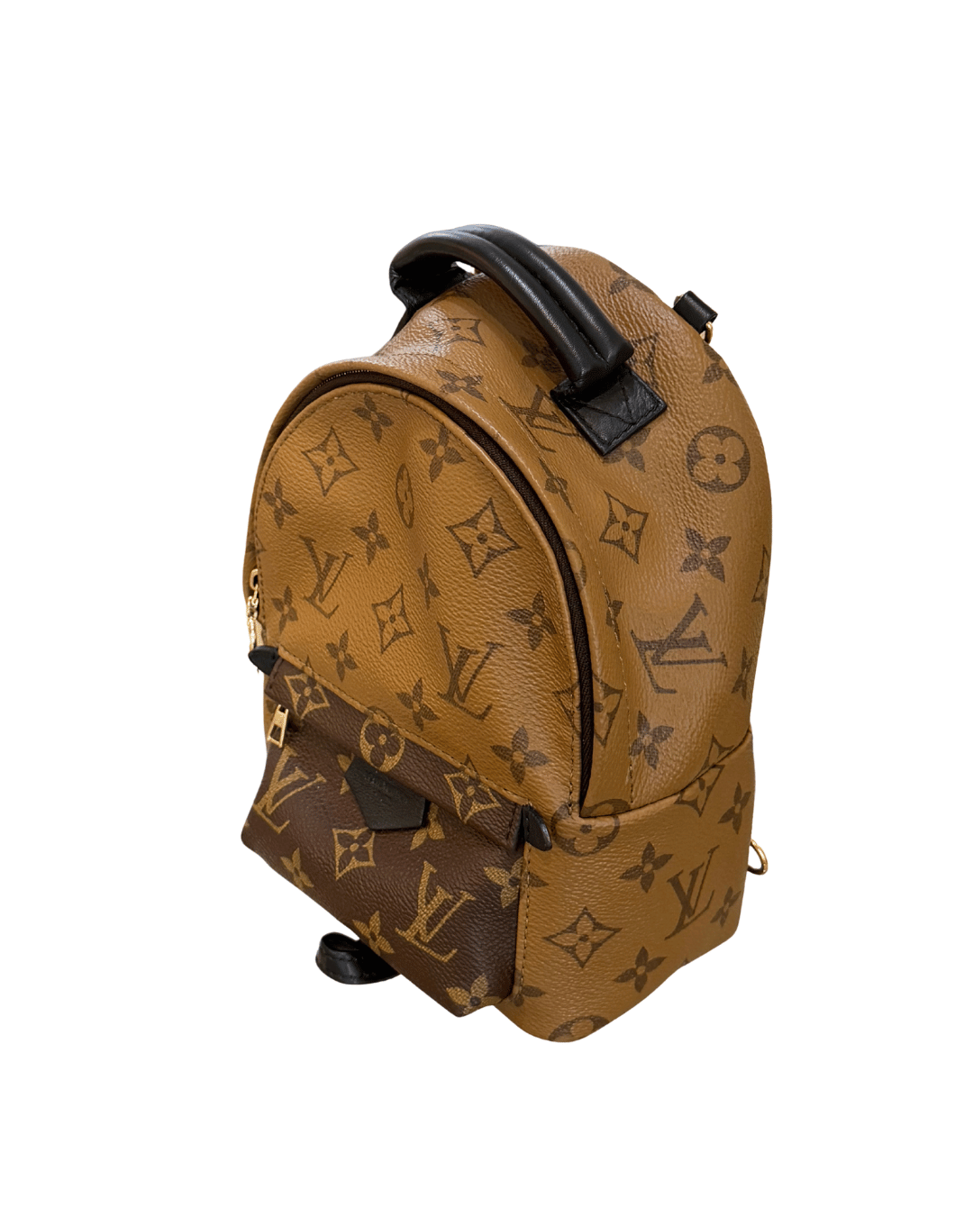 ZAINO MINI PALM SPRING MONOGRAM REVERSE LOUIS VUITTON