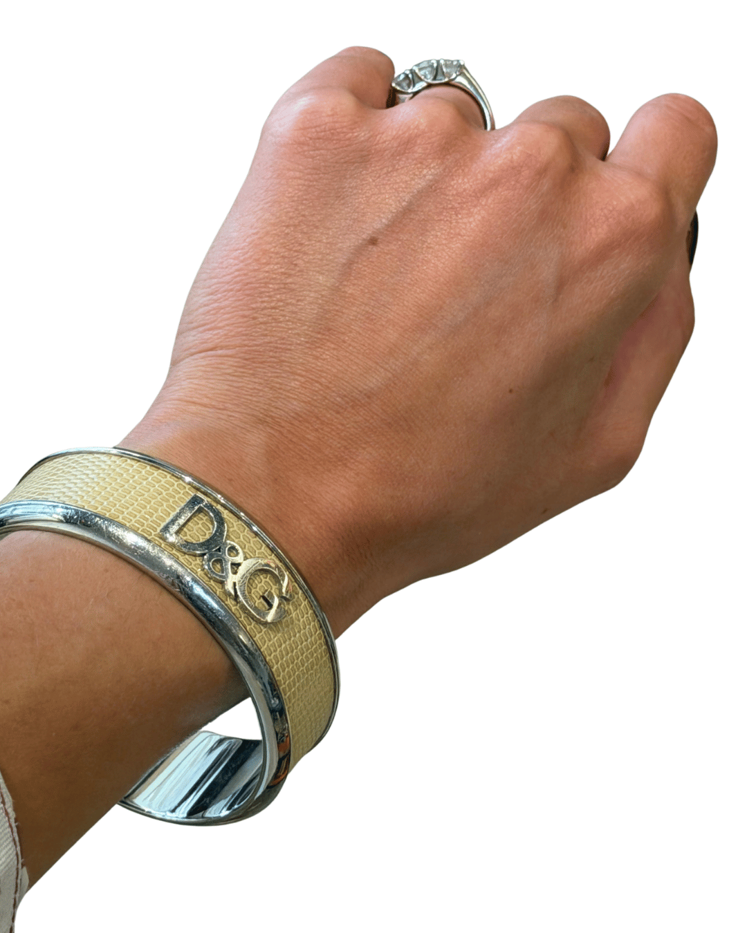 BRACCIALE RIGIDO D&G