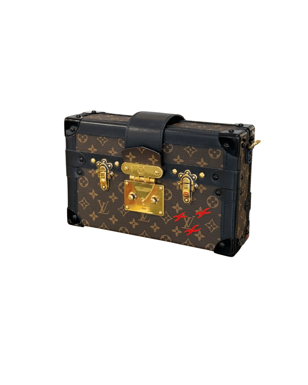 LOUIS VUITTON PETITE MALLE