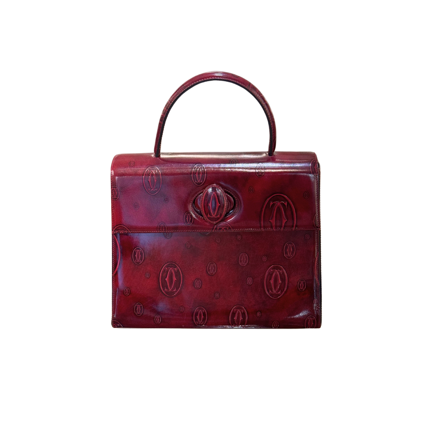 BORSA CARTIER BORDEAUX LOGATA