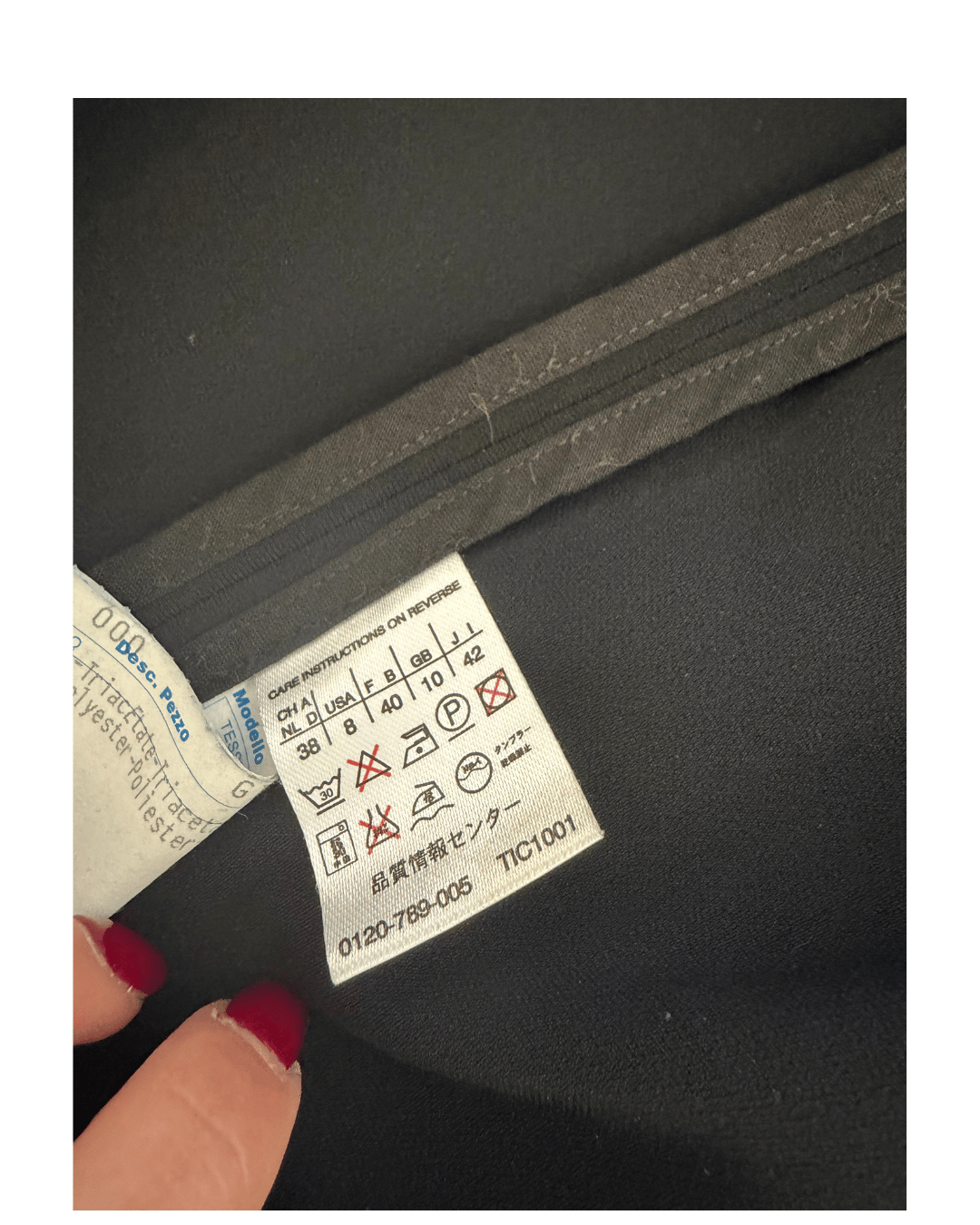 CAPPOTTINO / SOPRABITO 'S MAX MARA