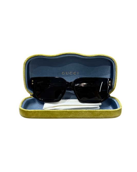 OCCHIALI GUCCI NERI