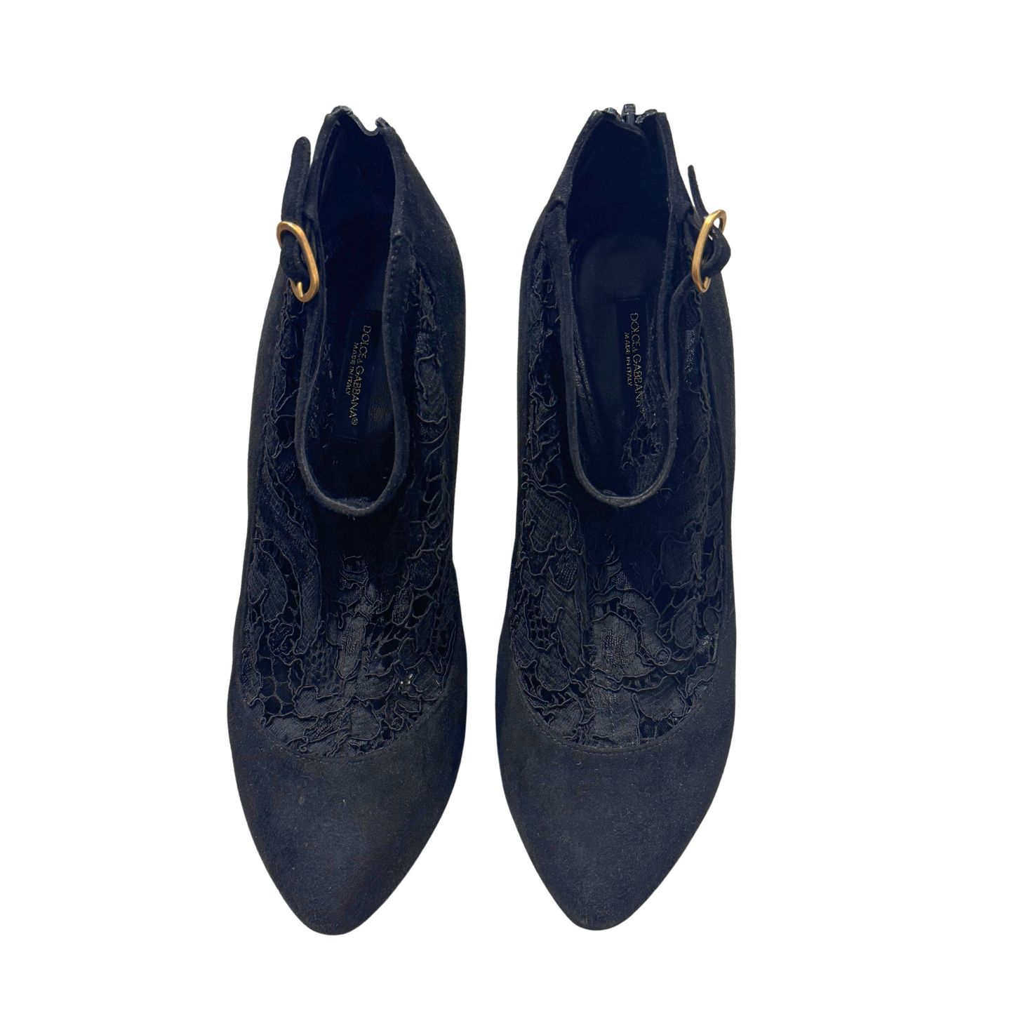 SCARPE DOLCE&GABBANA