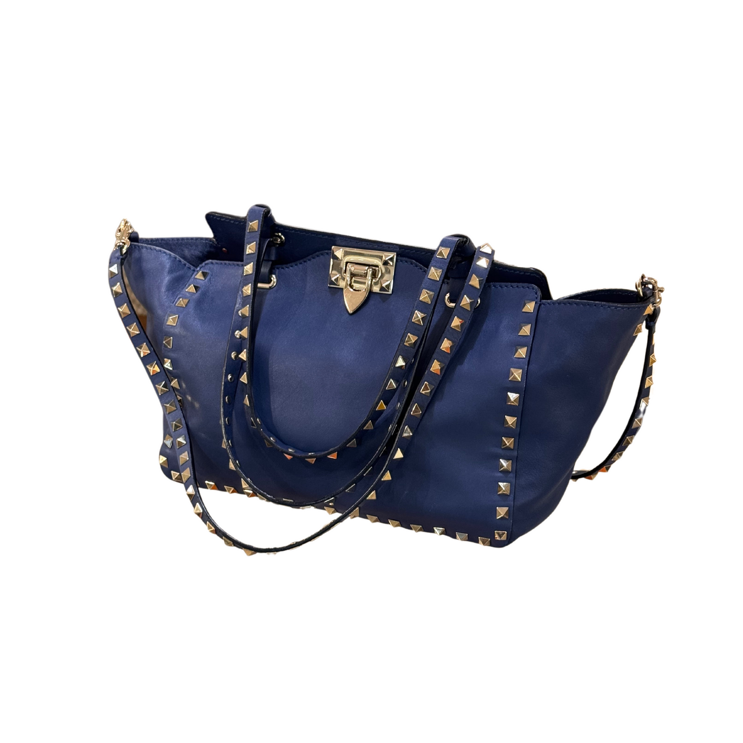 VALENTINO SPIKE BLU