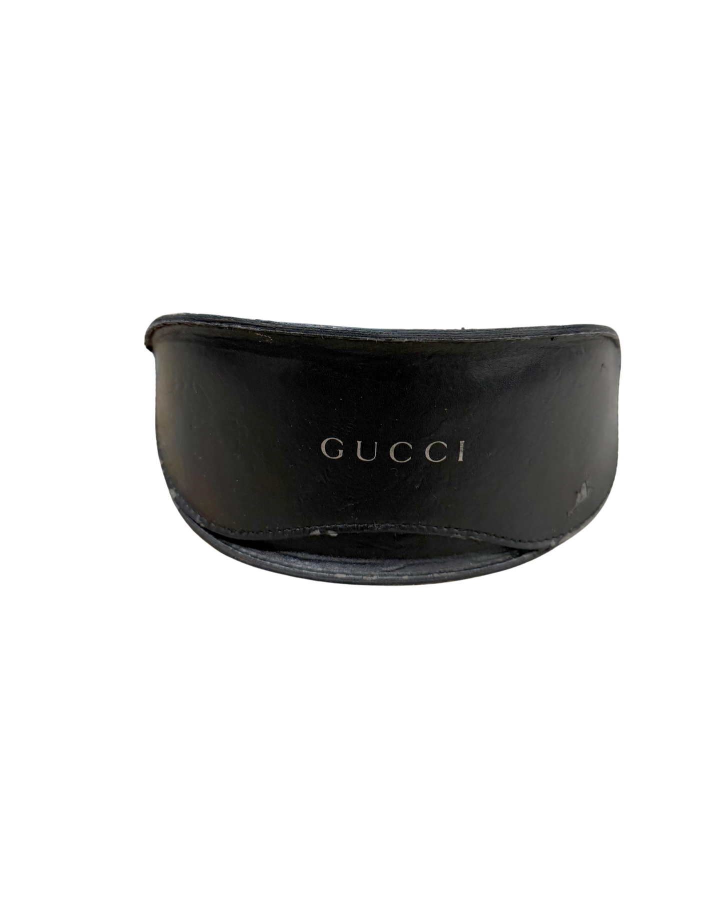 OCCHIALI GUCCI NERI CON BRILLANTINI