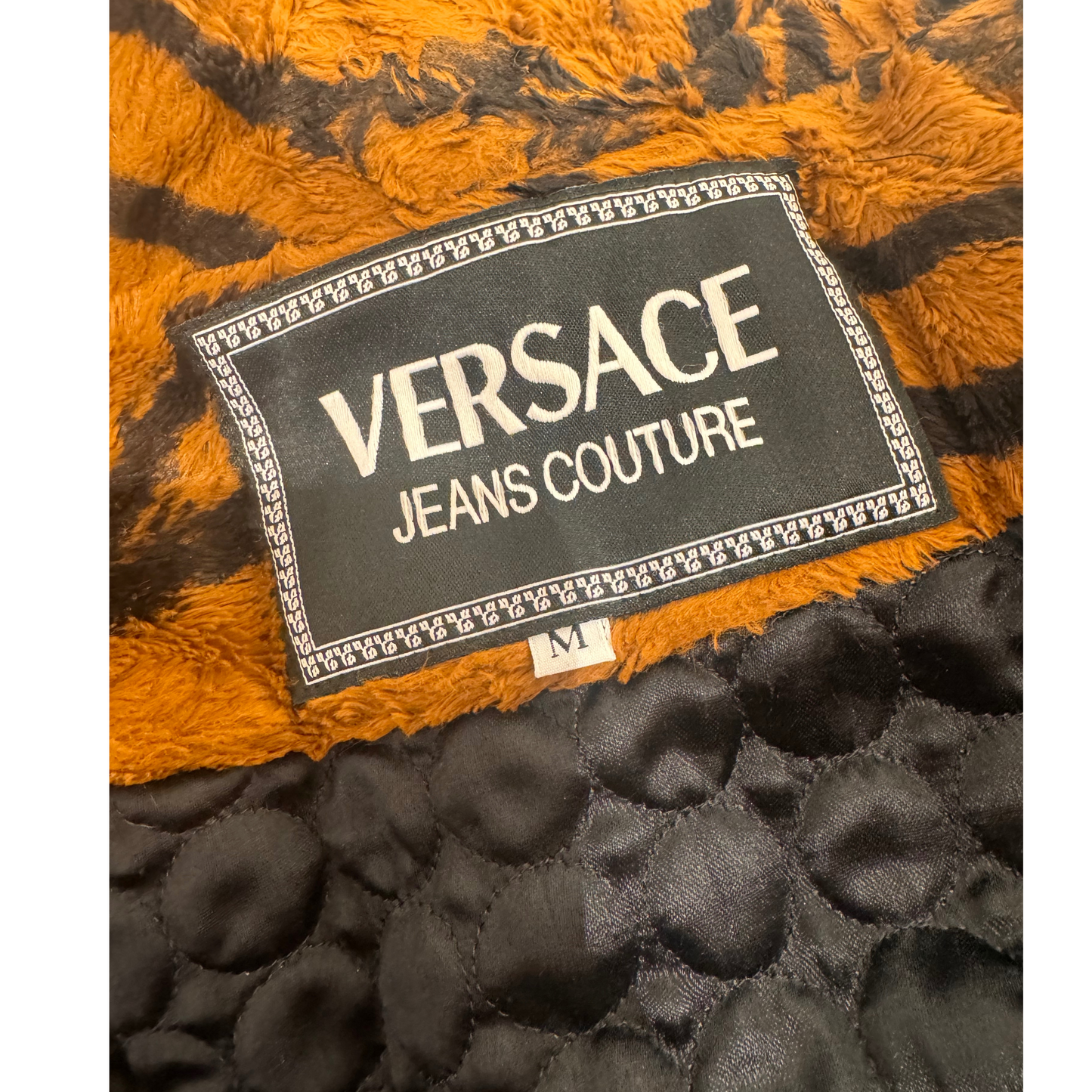 GIACCHINO ANIMALIER VERSACE