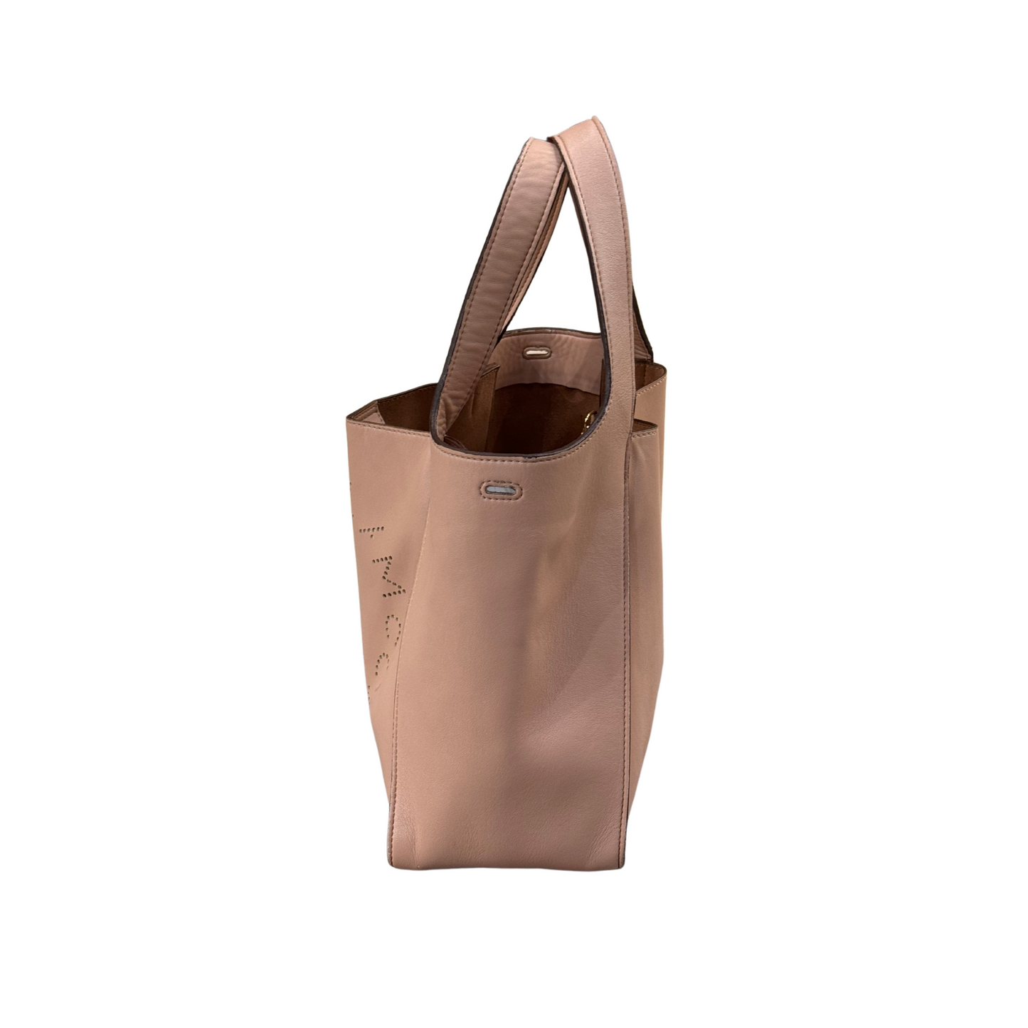 STELLA MCCARTNEY TOTE ROSA