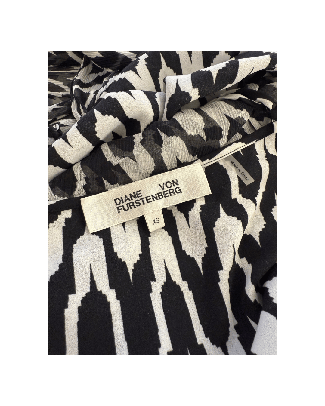 CAMICIA DIANE VON FURSTENBERG