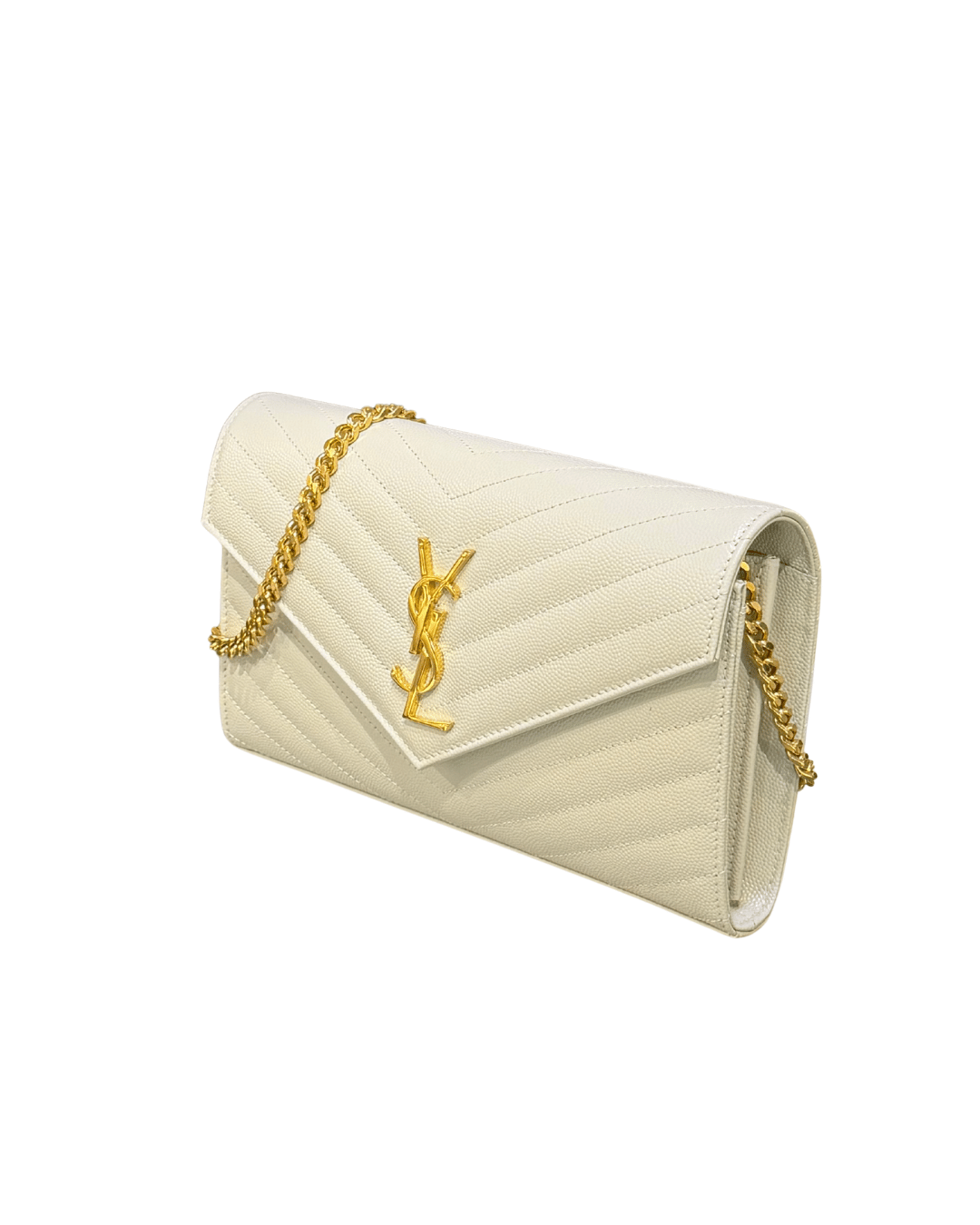 CASSANDRA YSL GRAIN DE POUDRE AVORIO