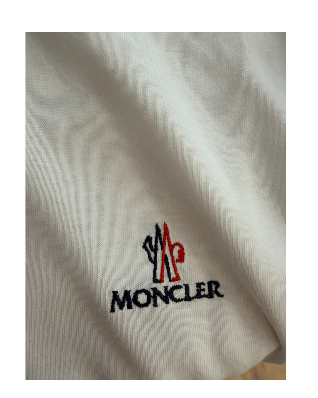 POLO UOMO MONCLER TG XL