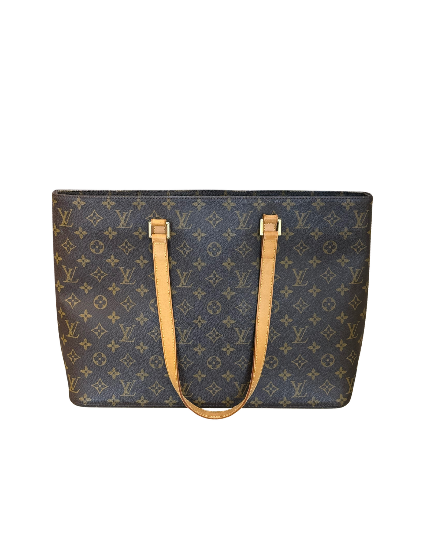 TOTE BAG LUCO LOUIS VUITTON MONOGRAM