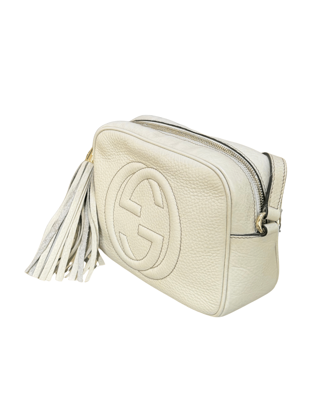 CAMERA BAG DISCO SOHO AVORIO