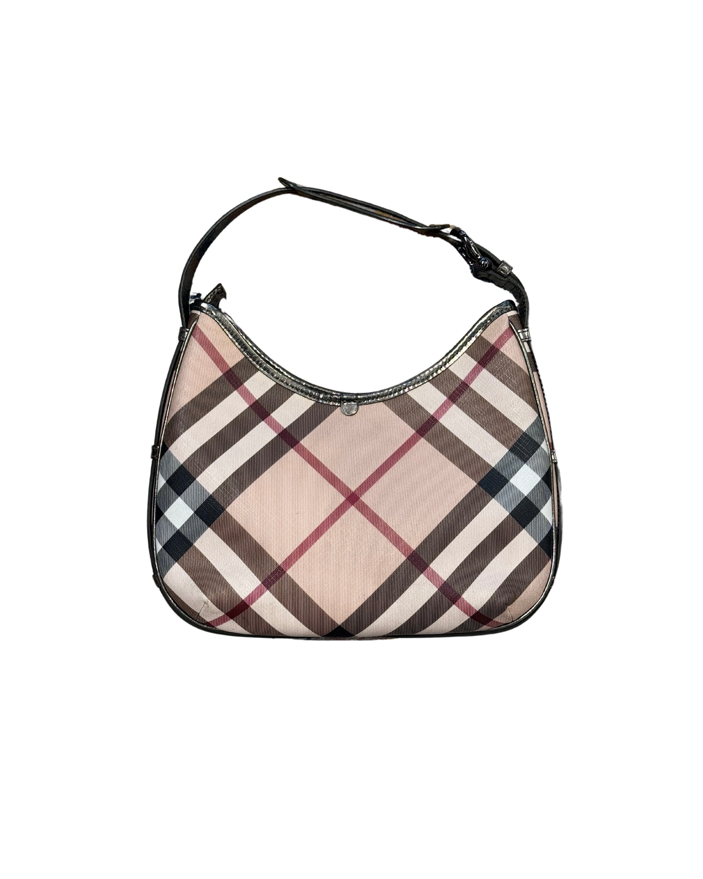 MEZZALUNA BURBERRY