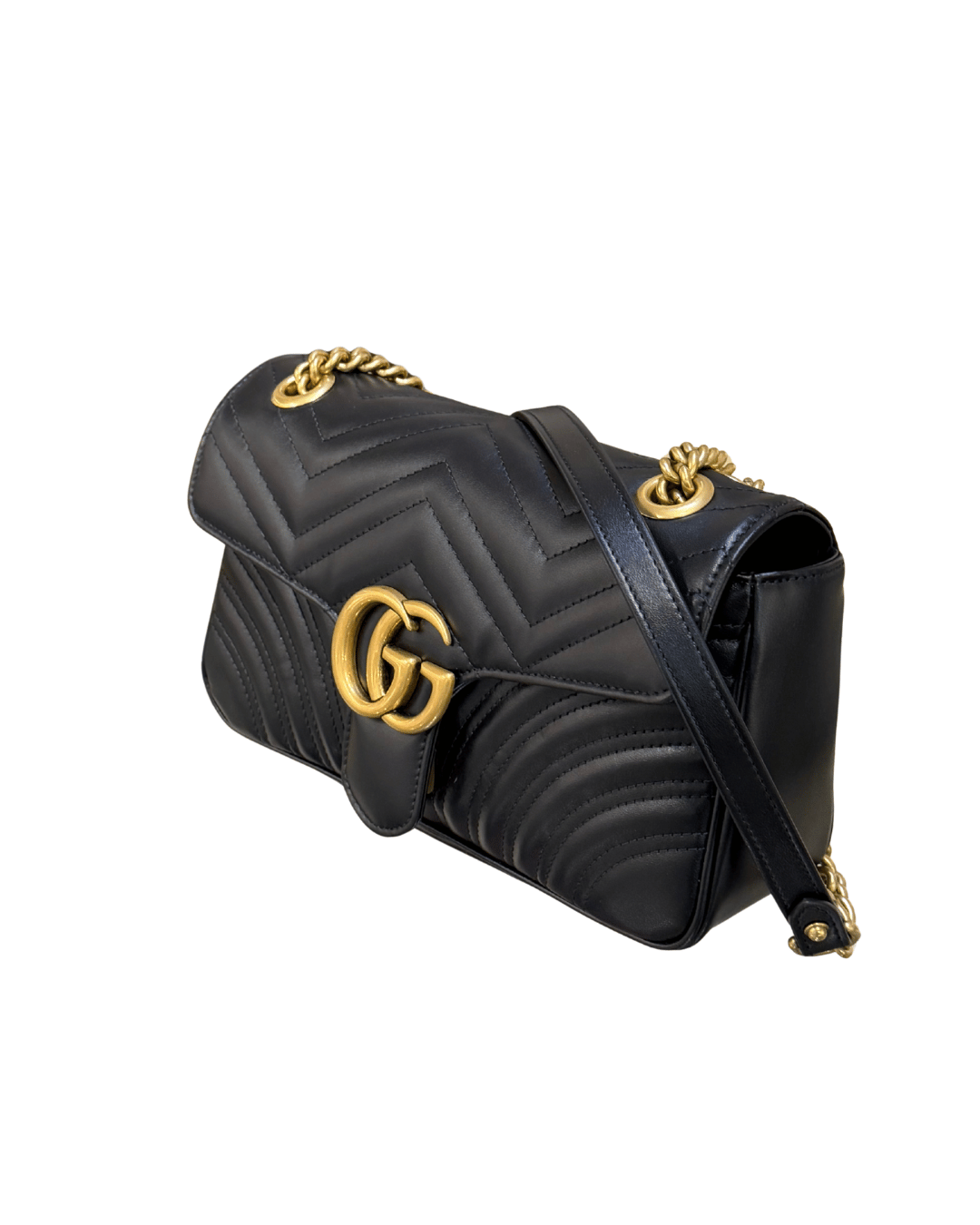 GUCCI MARMONT NERA