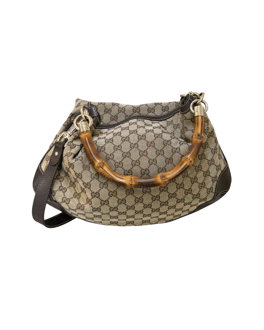 GUCCI INDY MANICO BAMBU