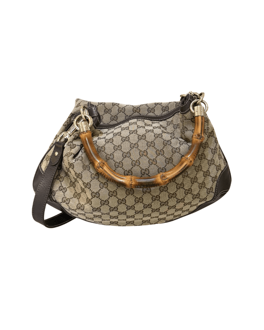 GUCCI INDY MANICO BAMBU