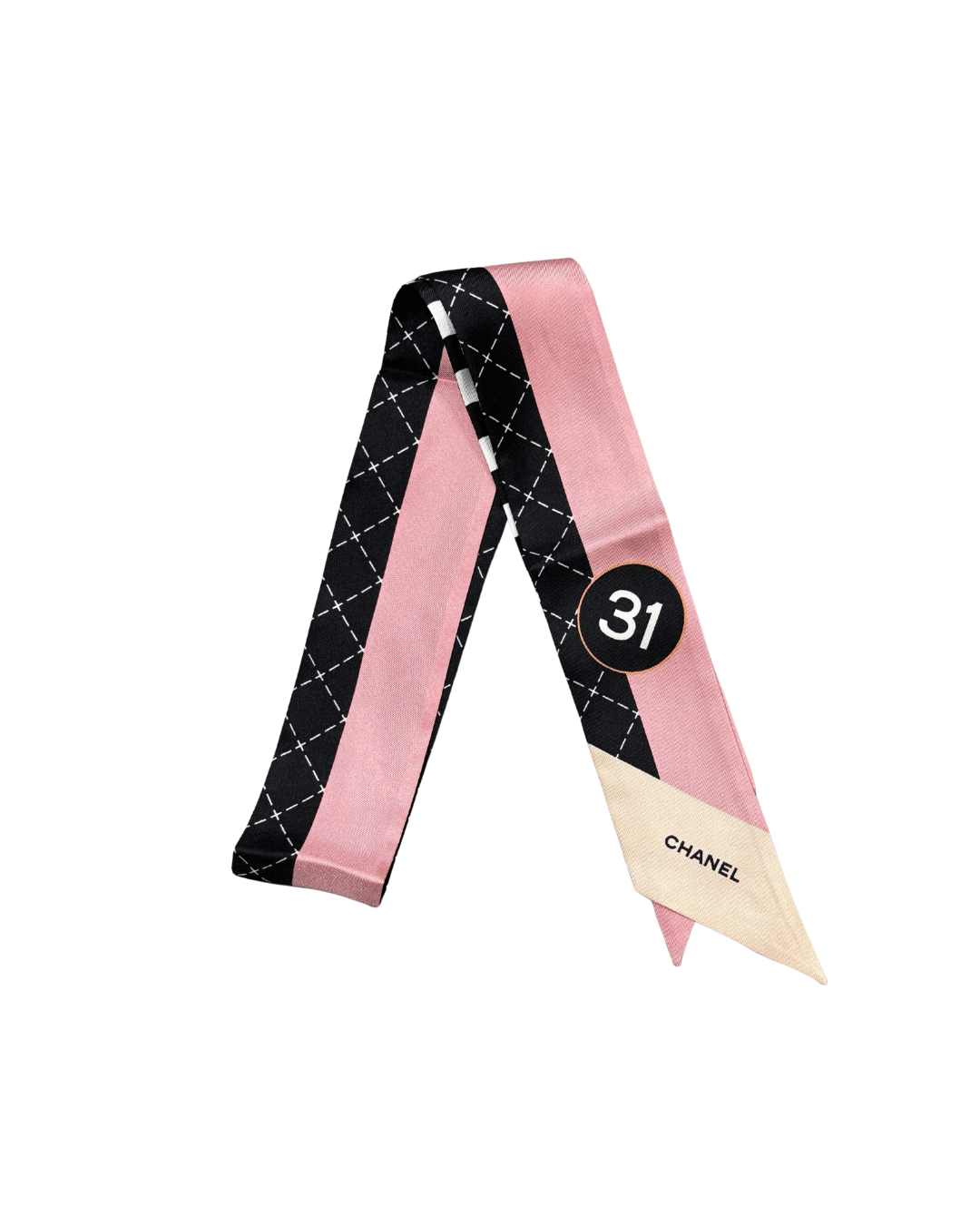 TWILLY CHANEL "31 RUE CAMBON" ROSA E NERO