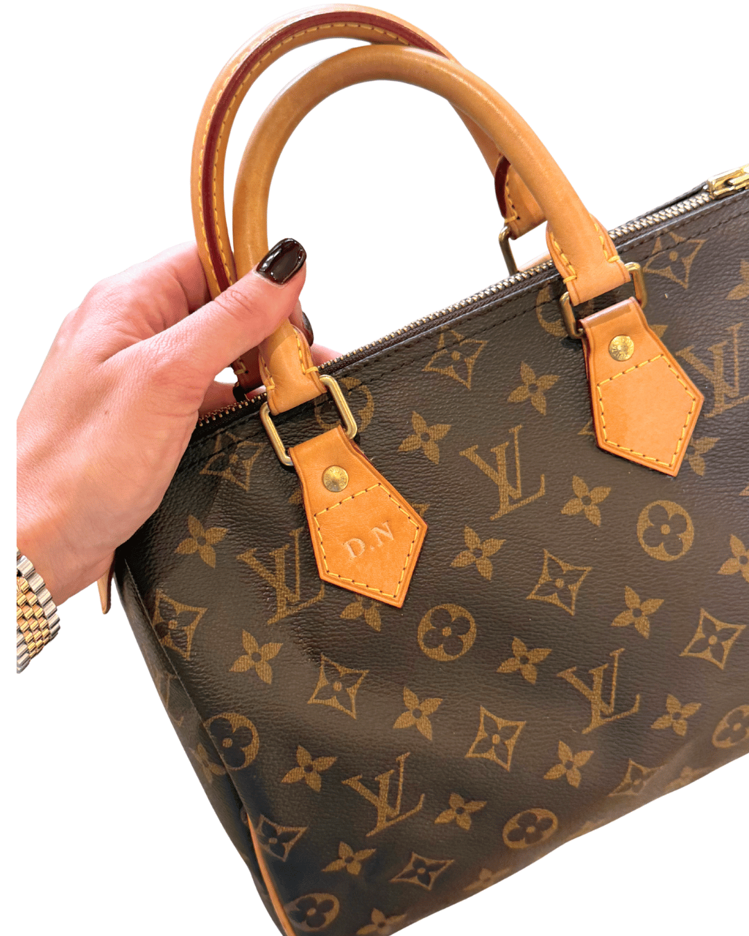 SPEEDY 25 MONOGRAM CLASSICO LOUIS VUITTON