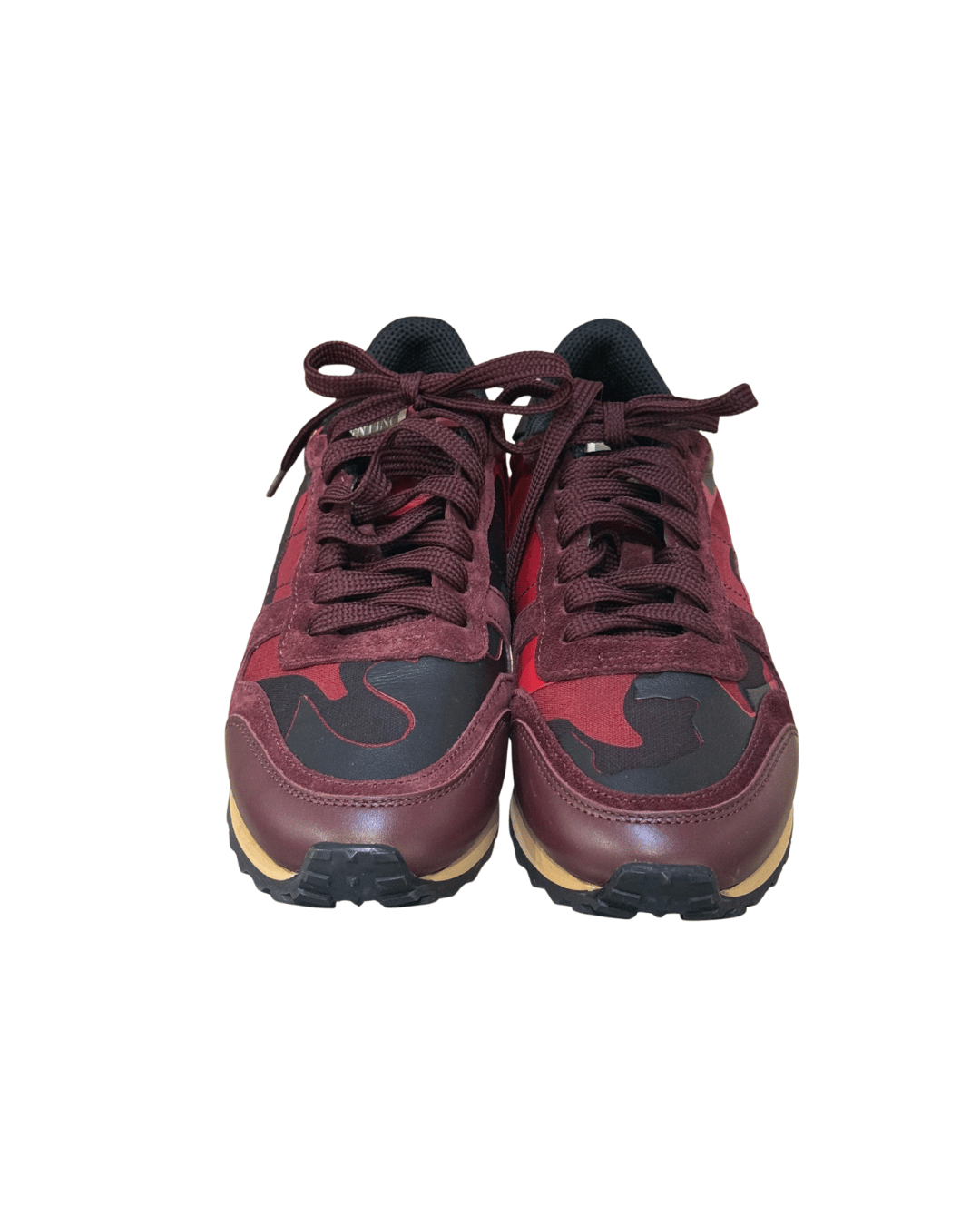 SNEAKERS ROCKRUNNER VALENTINO TONI ROSSO Nr 36.5