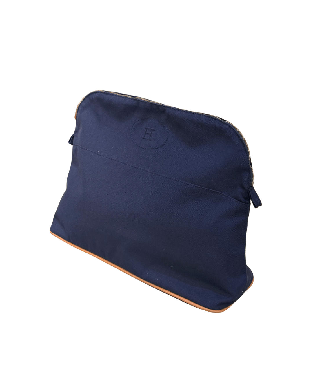 POCHETTE BOLIDE 31 HERMES BLU NAVY