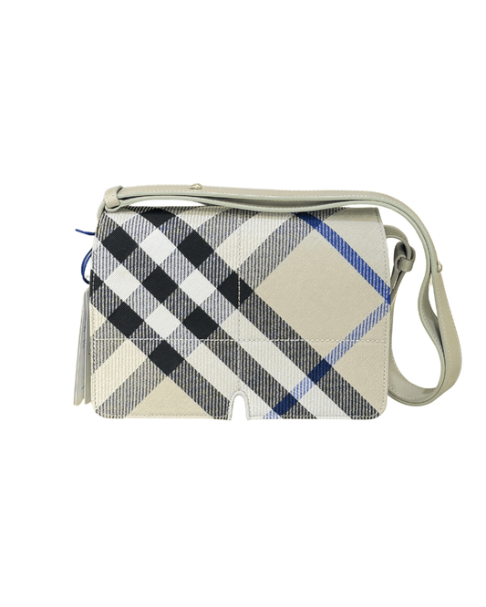 BURBERRY TESSUTO SPALLA O TRACOLLA