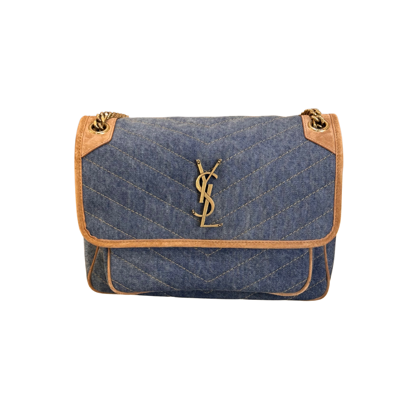 NIKI DENIM YVES SAINT LAURENT
