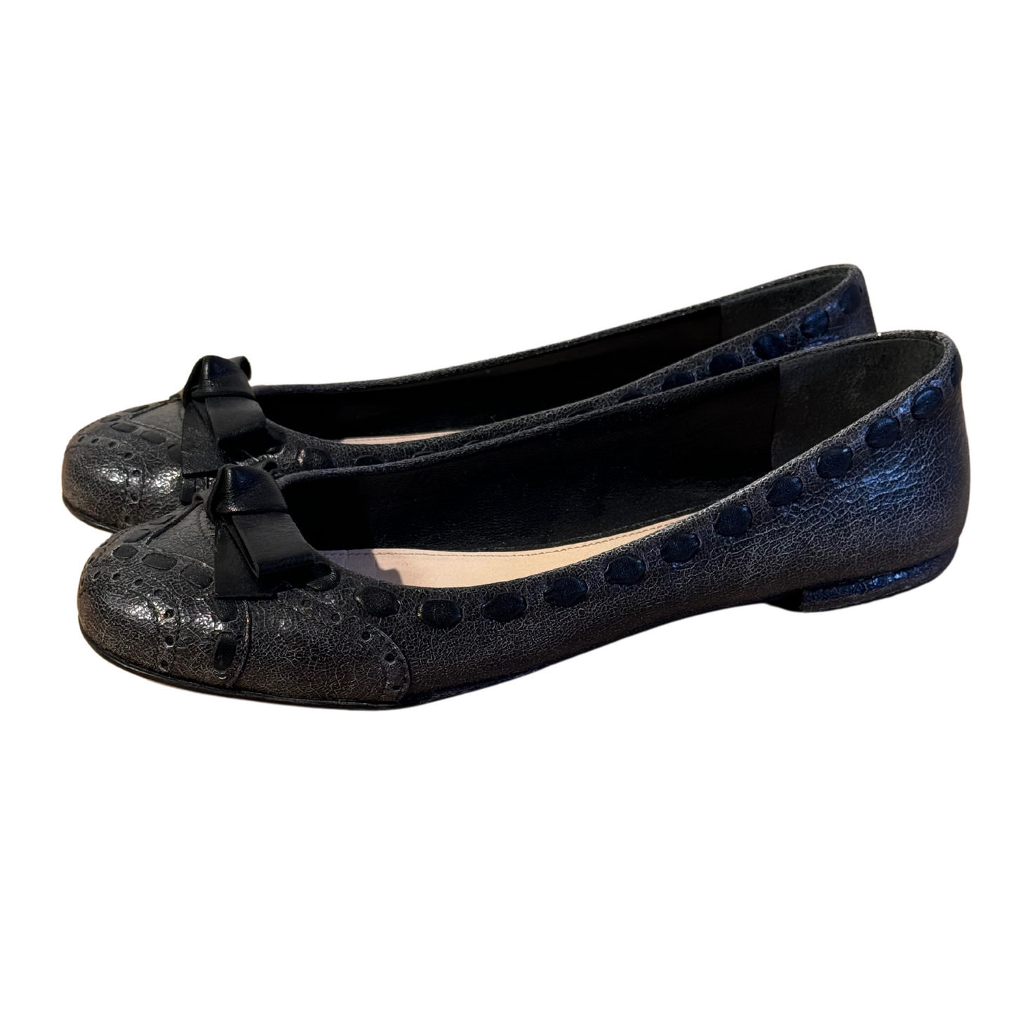 BALLERINE PRADA GRIGIE