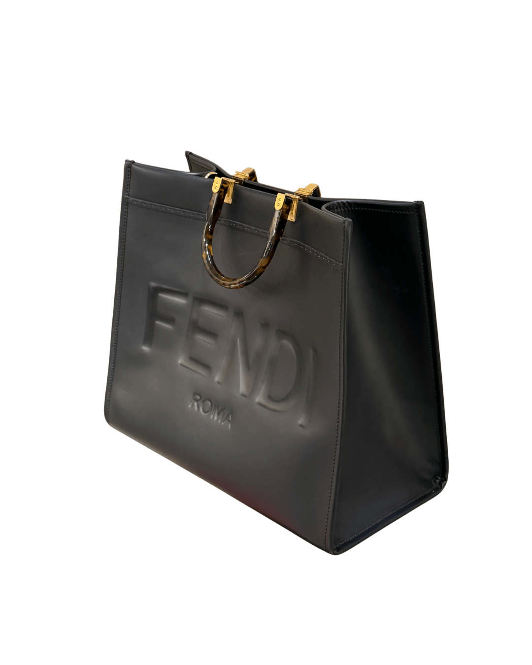FENDI SUNSHINE LARGE NERA