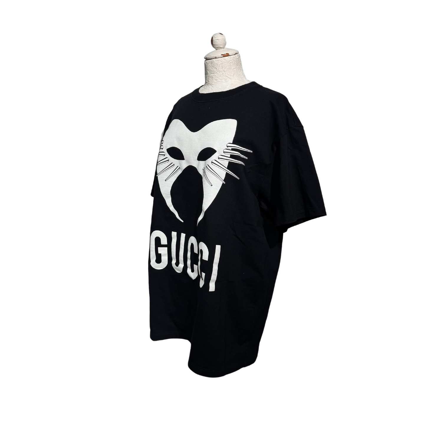 TSHIRT GUCCI LIMITED EDITION NERA UOMO