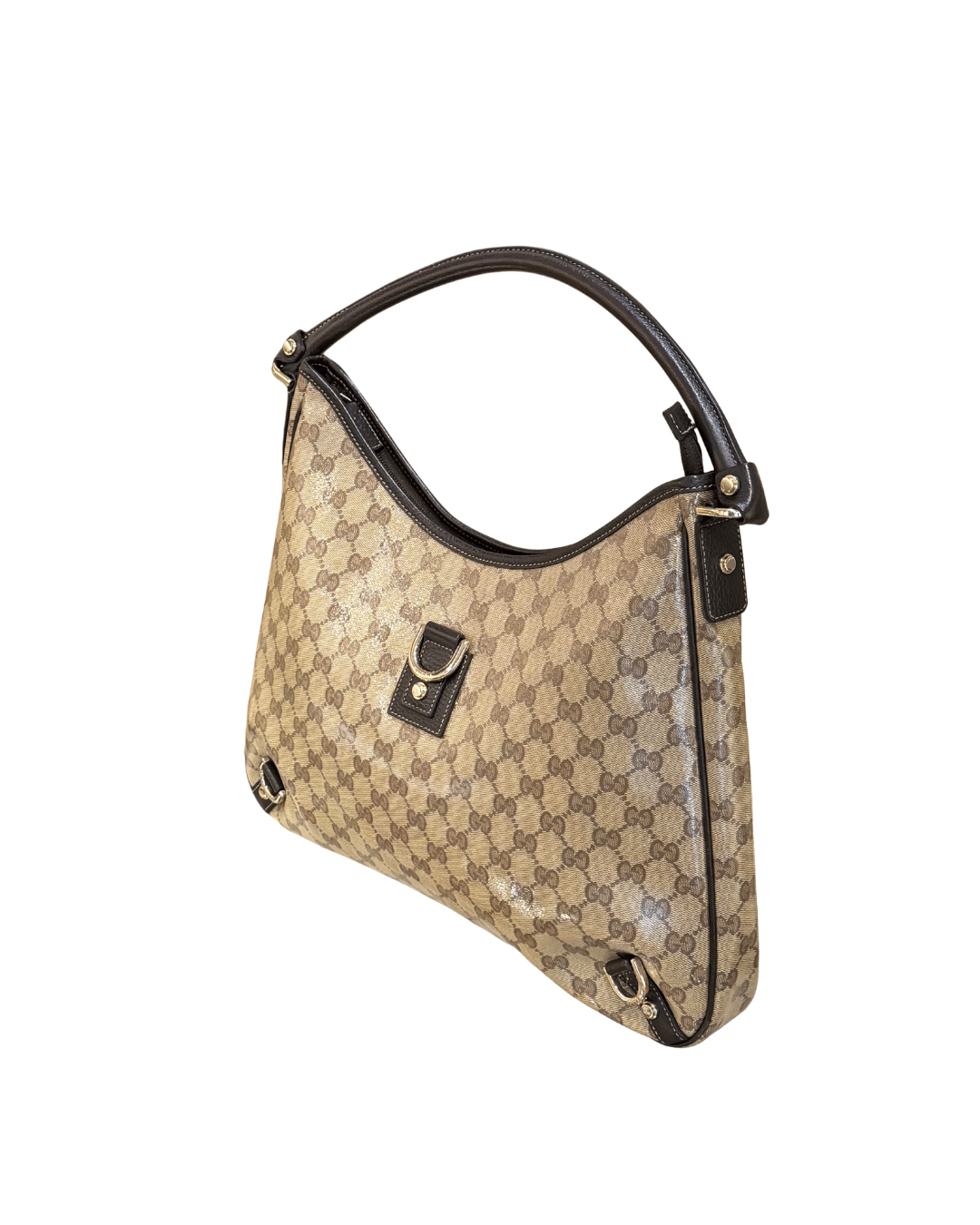 BORSA GUCCI A SPALLA GG PVC