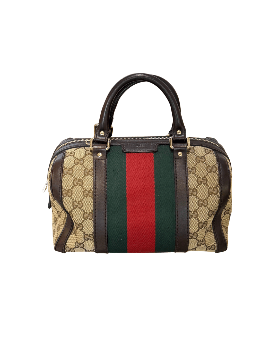 BAULETTO GUCCI BOSTON GG SUPREME FASCIA WEB