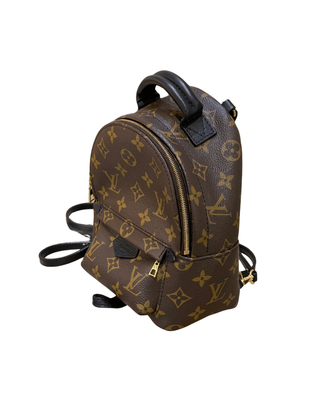 ZAINO MINI PALM SPRING LOUIS VUITTON MONOGRAM