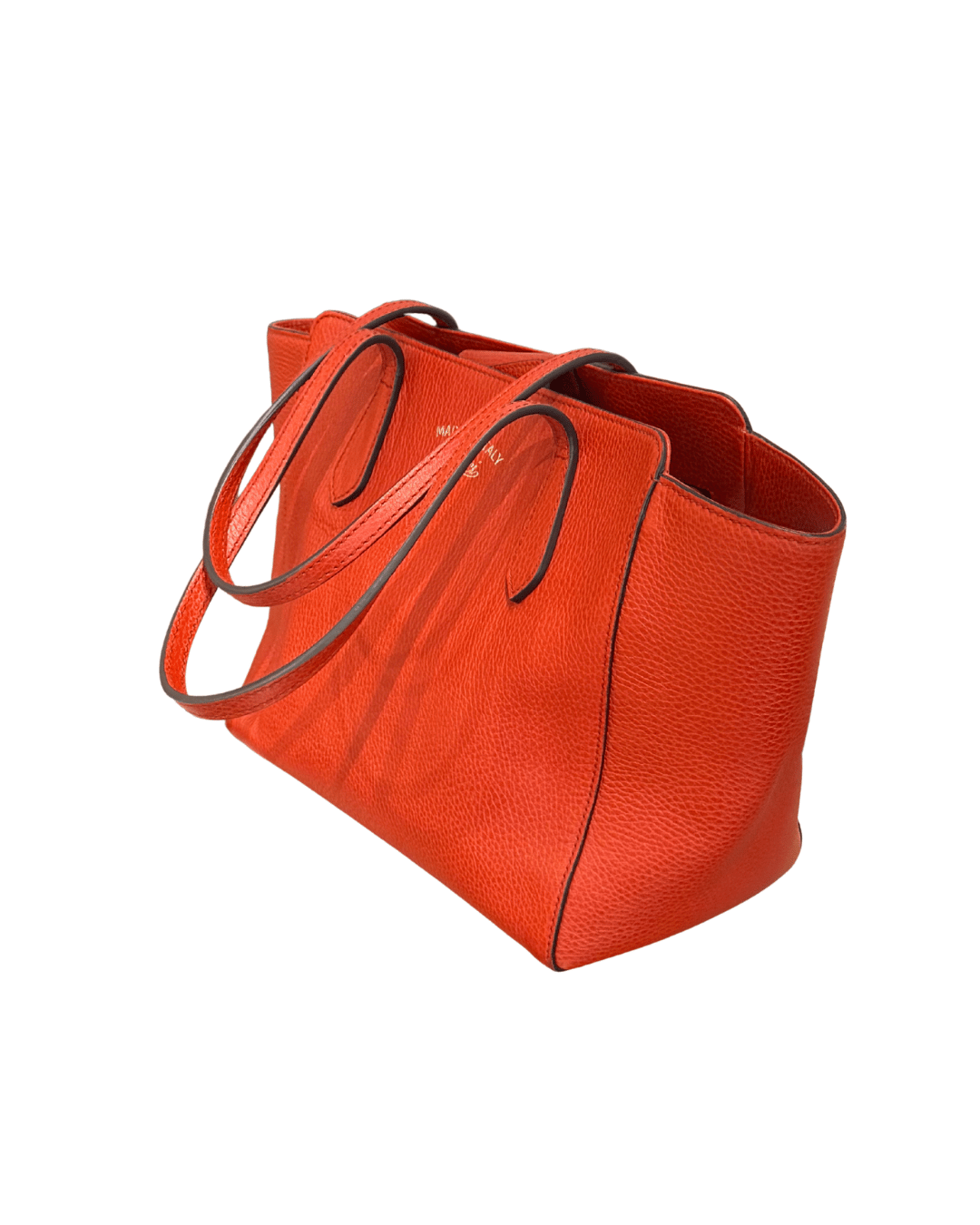 SHOPPER GUCCI SWING ROSSO/CORALLO