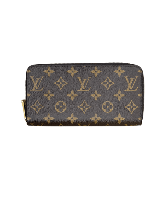 ZIPPY LOUIS VUITTON INTERNO ROSSO