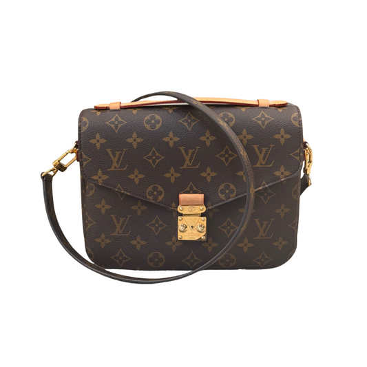 METIS LOUIS VUITTON MONOGRAM