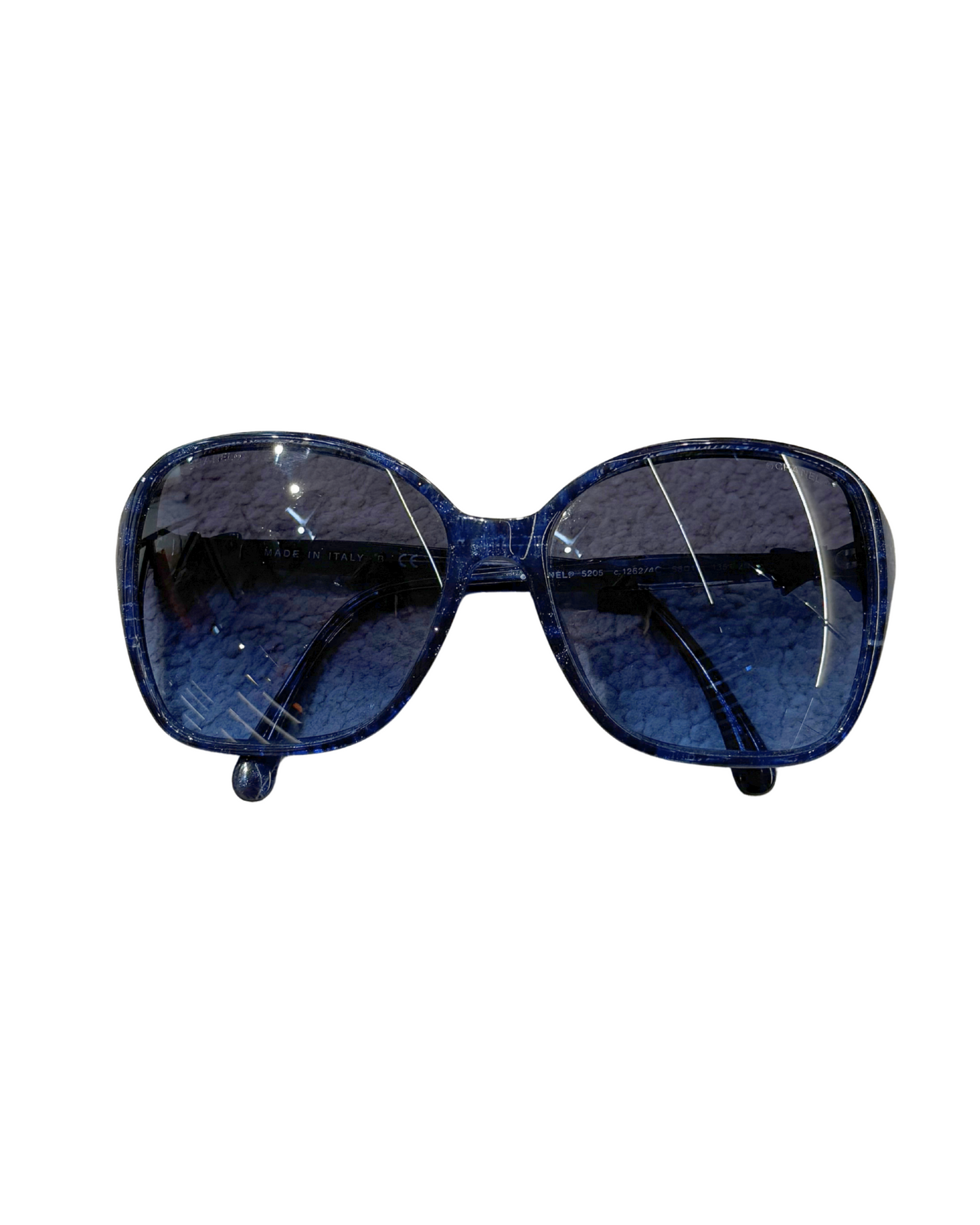 OCCHIALI CHANEL BLU NOTTE