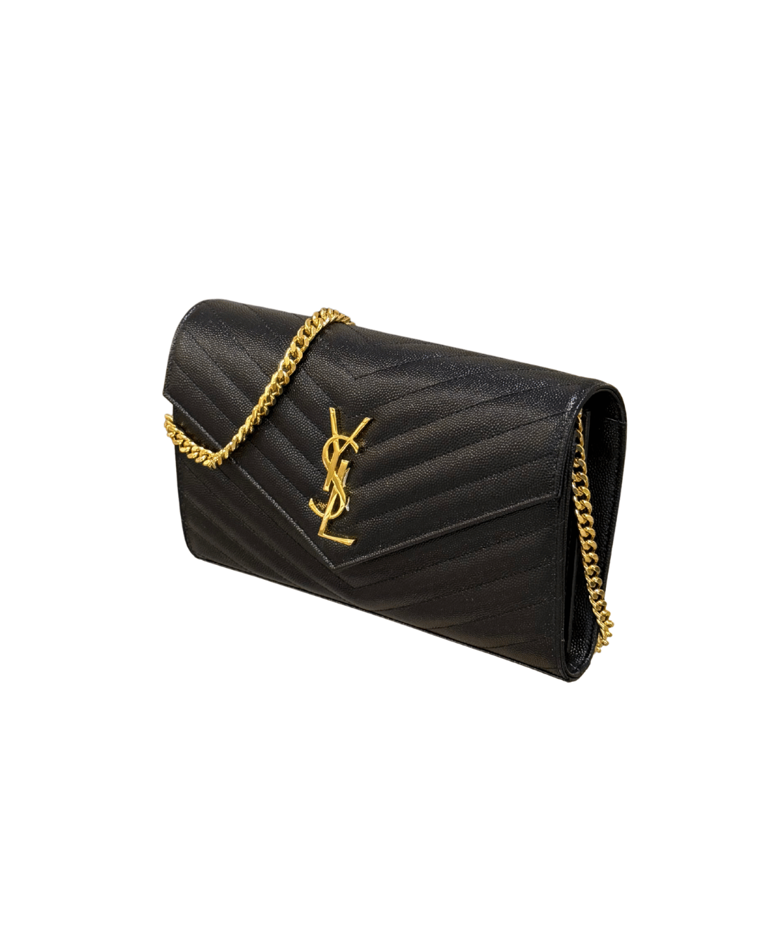 CASSANDRA YSL GRAIN DE POUDRE NERA
