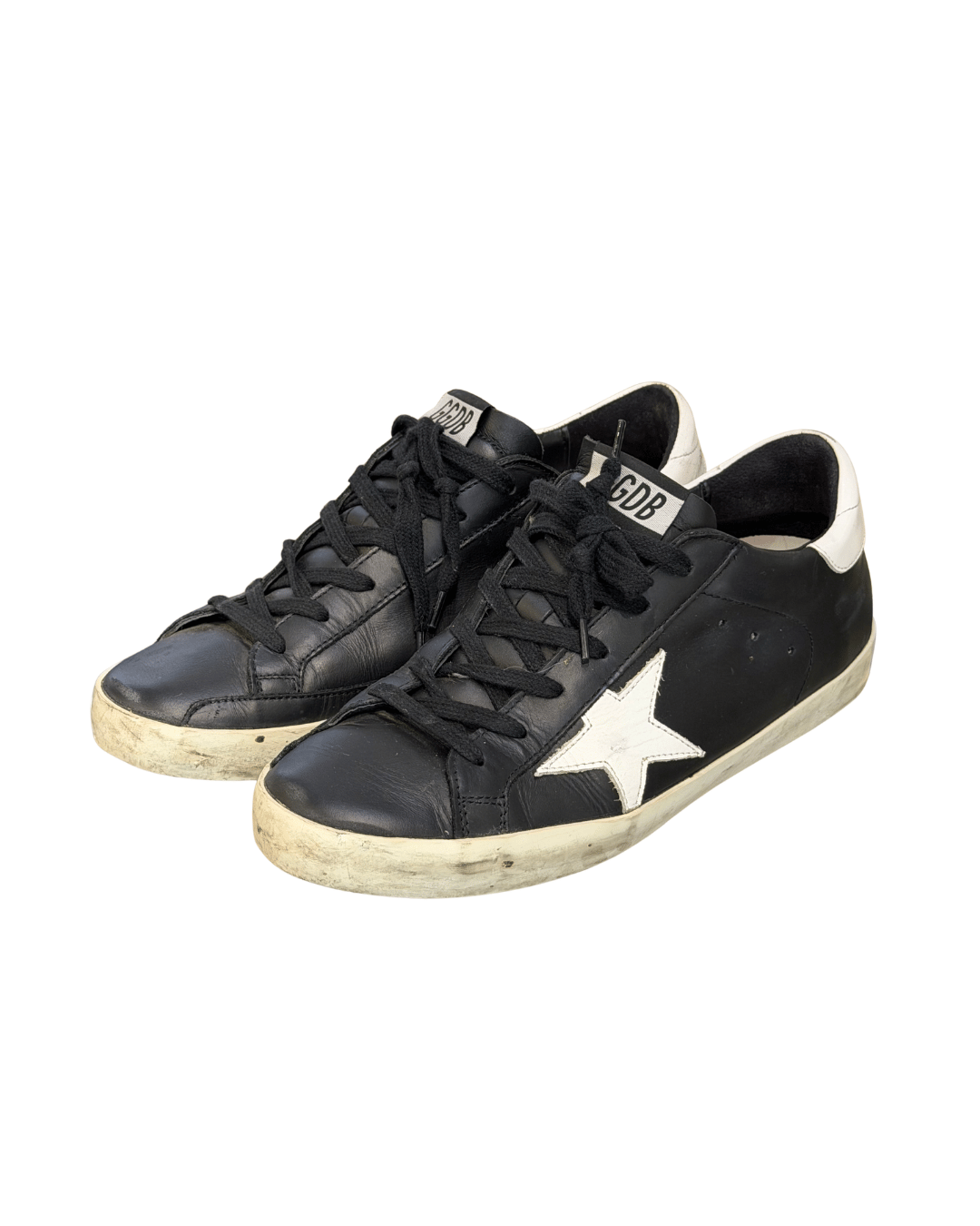 GOLDEN GOOSE SUPERSTAR NERE Nr 39