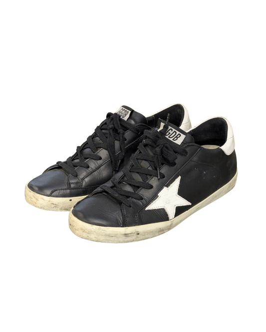 GOLDEN GOOSE SUPERSTAR NERE Nr 39