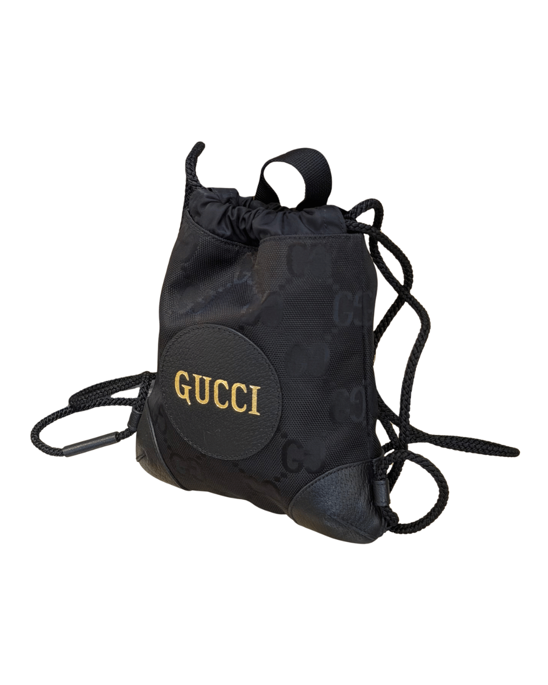 MINI ZAINO GUCCI OFF THE GRID NERO